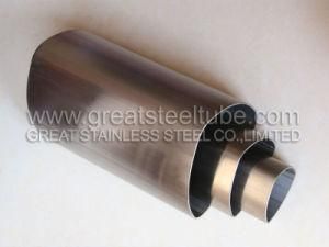 316 Stainless Steel Triangle Tube