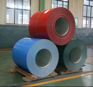 PPGI Color Coated Steel Coils for Constructions Material
