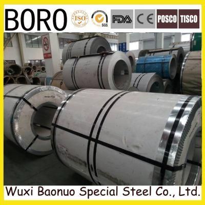 Galaxy Metal Product Wuxi 321 Strip Roll Mild Steel Coils