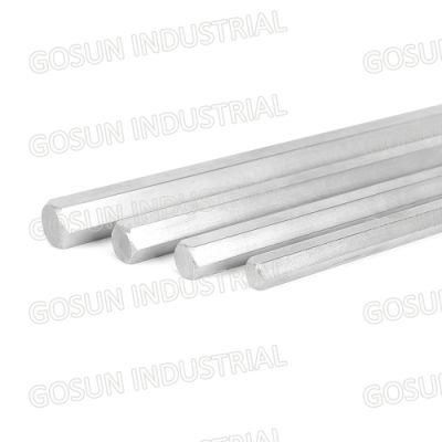 11smnpb30 Free Cutting Steel Cold Drawing Steel Round Bar with Non-Destructive Testing for CNC Precision Machining / Turning Parts Dia 4.0-5.99mm
