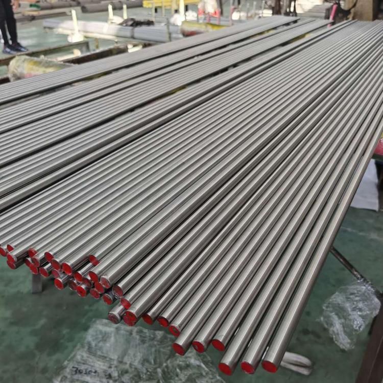 JIS/GB/ASTM Atmosphere Corrosion Resistance 304 Stainless Steel Bar 201 Inox Steel Rod Manufacturer Bending