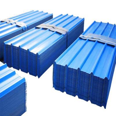 4X8 Foot Gi Corrugated Zinc Roof Sheets Metal Price Galvanized Steel Roofing Sheet