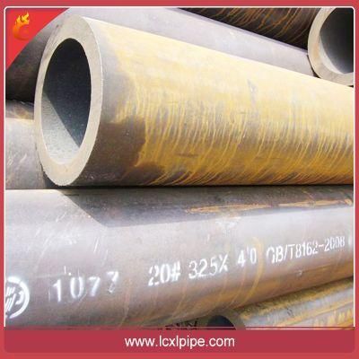 Seamless Stainless Steel Pipe Manufacturer