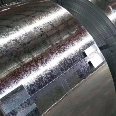 Spot Billing Galvanized Roll Color Coated Roll 0.3mm-1.2mm Can Be Bent, Split and Cut
