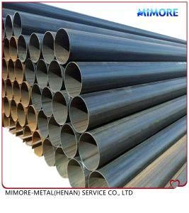 High Frequence Welded Carbon Steel Pipe API5l / ASTM A53 / ASTM 252 /API5CT, for Shallow Water Application Welded Pipe