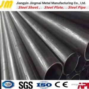 ASTM API 5L X42-X80 Oil and Gas Carbon Steel Pipe