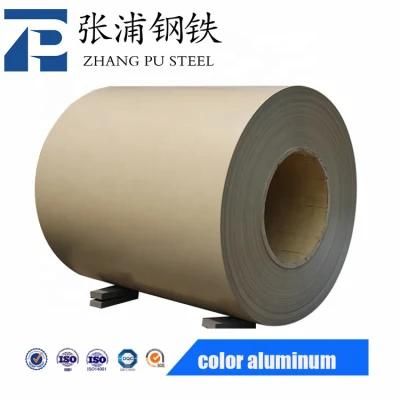 Wholesale Good Quality Prepainted Galvanized Coil/PPGI Color Coated Steel Coil