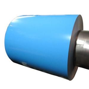 Color Metal Sheet PPGI PPGL Gi Gl Galvanized Steel Coil
