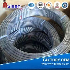 China Factory New Coming Hot Rolling 904L Stainless Steel Cooling Coil Tube