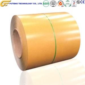 Building Material PPGI Color Coated Galvanized Color Galvanized Painted Steel Coil