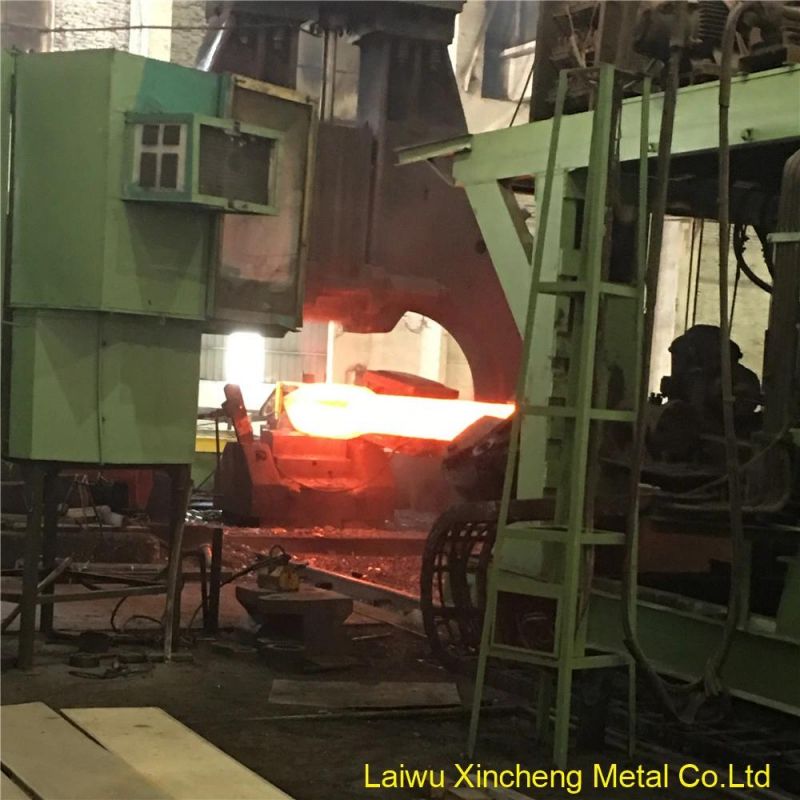 GB 35CrMo / JIS Scm435 Forged Alloy Steel Round Square Bar