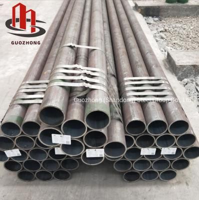 API 5L Gr. B Psl2 X60 X70 Mild Seamless Steel Tube