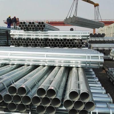 20mm 25mm 2 Inch Galvanized Pipe Gi Pipe 3 Inch Price