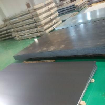 Hot DIP Galvanized Plate 26 Gauge Galvanized Steel Sheet