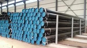 J55 Welded Steel Pipe in Shandong