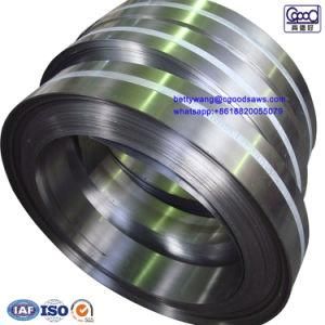 Ck75 Grade Carbon Steel. 028&prime;&prime;x 5/8&prime;&prime; Hardened and Tempered Shoe Insoles Steel Strips