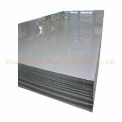 Factory Supplying Cold Rolled 1.4310 (301) Ss Stainless Steel Sheet