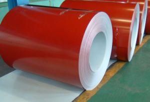 Prepainted Aluzinc Coated Steel Coil Secondary in Stock