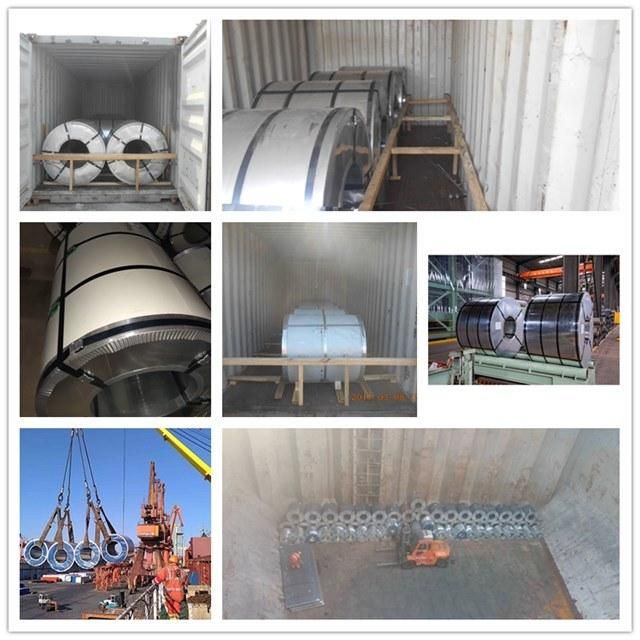 Customized Special Color Galvanized Color Steel Coil