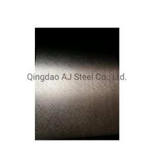 Decorative Ss 316L Embossed Stone ASTM AISI Stainless Steel Texture Sheet for Kitchen