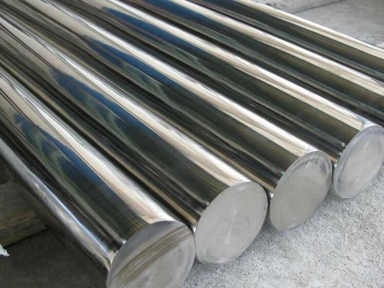 304 Stainless Round Steel Bars