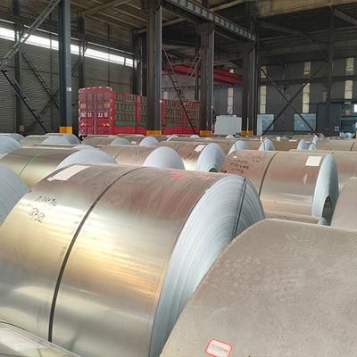 High Quality Supplier 26 Gauge Cold Rolled S280gd Galvanized Steel Coil Sheet Door for Deep Drawing PPGI