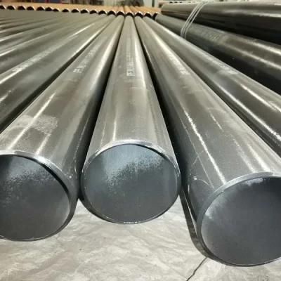 1 Inch Carbon Steel Pipe Carbon Steel Pipe Production Line ASTM A53 Sch40 Black Pipes