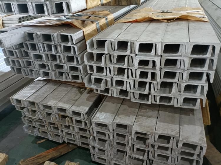 Standard Customized Steel S275jr U Profile Steel Beam U Shape Steel