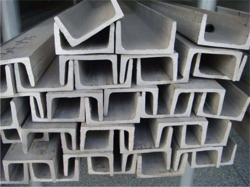 ASTM 310S 904L 2205 2507 317 Anti Heat Corrision Stainless Steel Channel