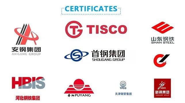 Competitive Price Stainless Steel Plates