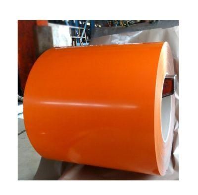 Ral Color Coated PPGI Galvanized Sheet Color Painted Galvanized Steel Coil