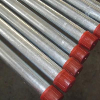 1.5 Inch Dn40 48.3mm Scaffolding Tube Pre Galvanized Steel Pipe Price
