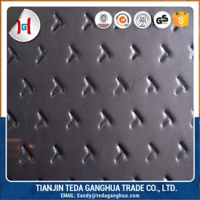 Stainless Steel Checkered Plate