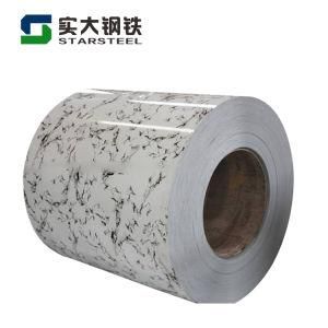 Printing PPGI Steel Coil with Customized Requirement