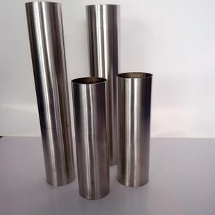 Professional Ba Surface 304 Stainless Steel Round Pipe