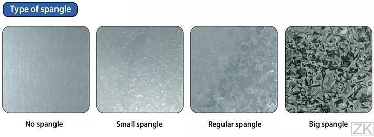 Strong Corrosion Resistance Galvanized Steel Coil