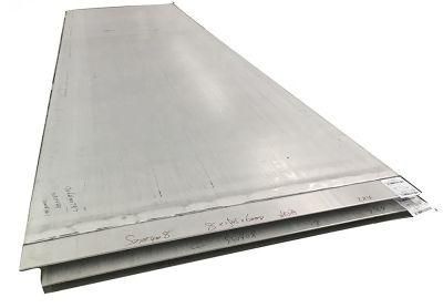 ASTM A240 304 316 321 1- 6mm Stainless Steel Plate / Ss Steel Sheet