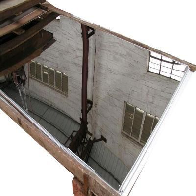 304 AISI Brushed Magnetic Coil 904L 2b Finish Stainless Steel Sheet