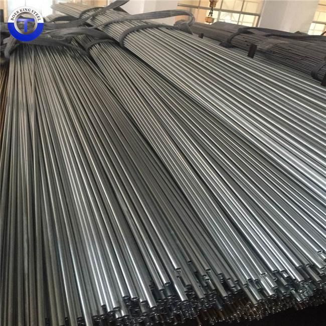 E235 E355 Precision Seamless Steel Honed Tube for Hydraulic Cylinder