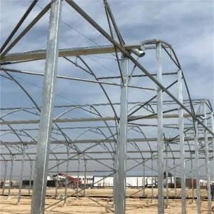 High Quality Standard Greenhouse Steel Pipes/Greenhouse Steel Tubes