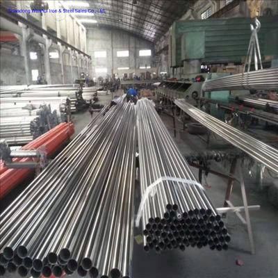 Stainless Steel Capillary Tube 2205 2507 2520 254smo 1.4529