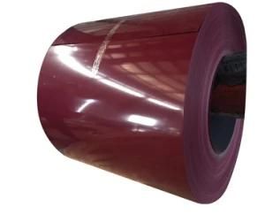 Ral Color PPGI/PPGL/Ppal Prepainted Zinc/Aluminium Steel Coil