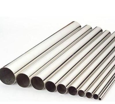 Manufacturer Competitive Customized 304 Stainless Steel Pipe Capillary Small Diameter Precision Steel Pipes Tubes