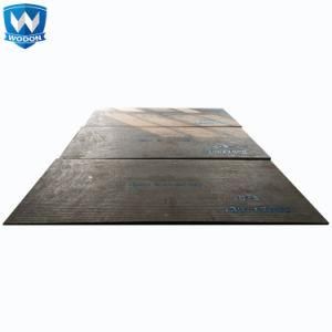Wear Resistant Bimetallic Steel Plates Wodon Wear Plate
