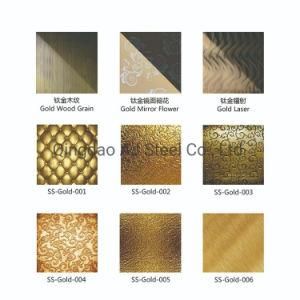 Decorative Ss No. 4 Finish 304 Stainless Steel Sheet Stock Price