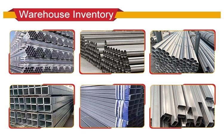 Industrial ASTM 316 Seamless Stainless Steel Round Pipe