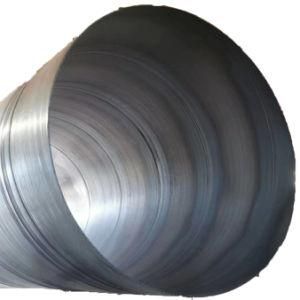 Spiral Pipe Steel and Carbon Steel Pipe Price Per Meter