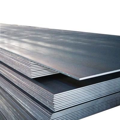 Q235B, Q345b Mild Carbon Steel Sheet