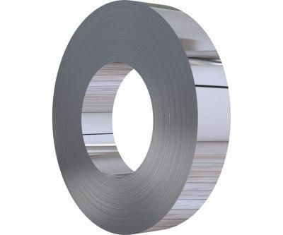 High Quality Hot Rolled /Cold Rolled Stainless Steel Strip with Competitive Price (201 304 316L 321 410 430 904)