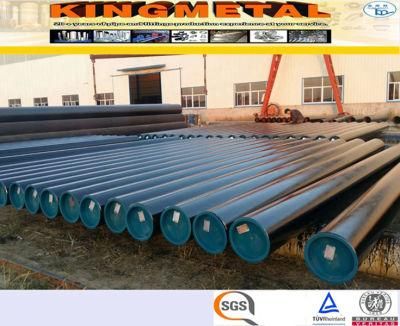 API 5L, Gr. B/X42/X52/X65 Seamless Carbon Steel Pipes